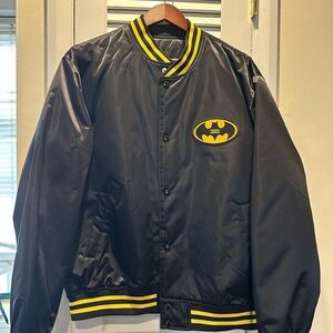 Kith Batman Bomber Jacket